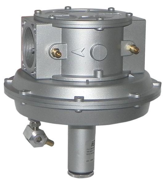 Madas AirGas Ratio Control Model AGRC Regulator // Accutherm